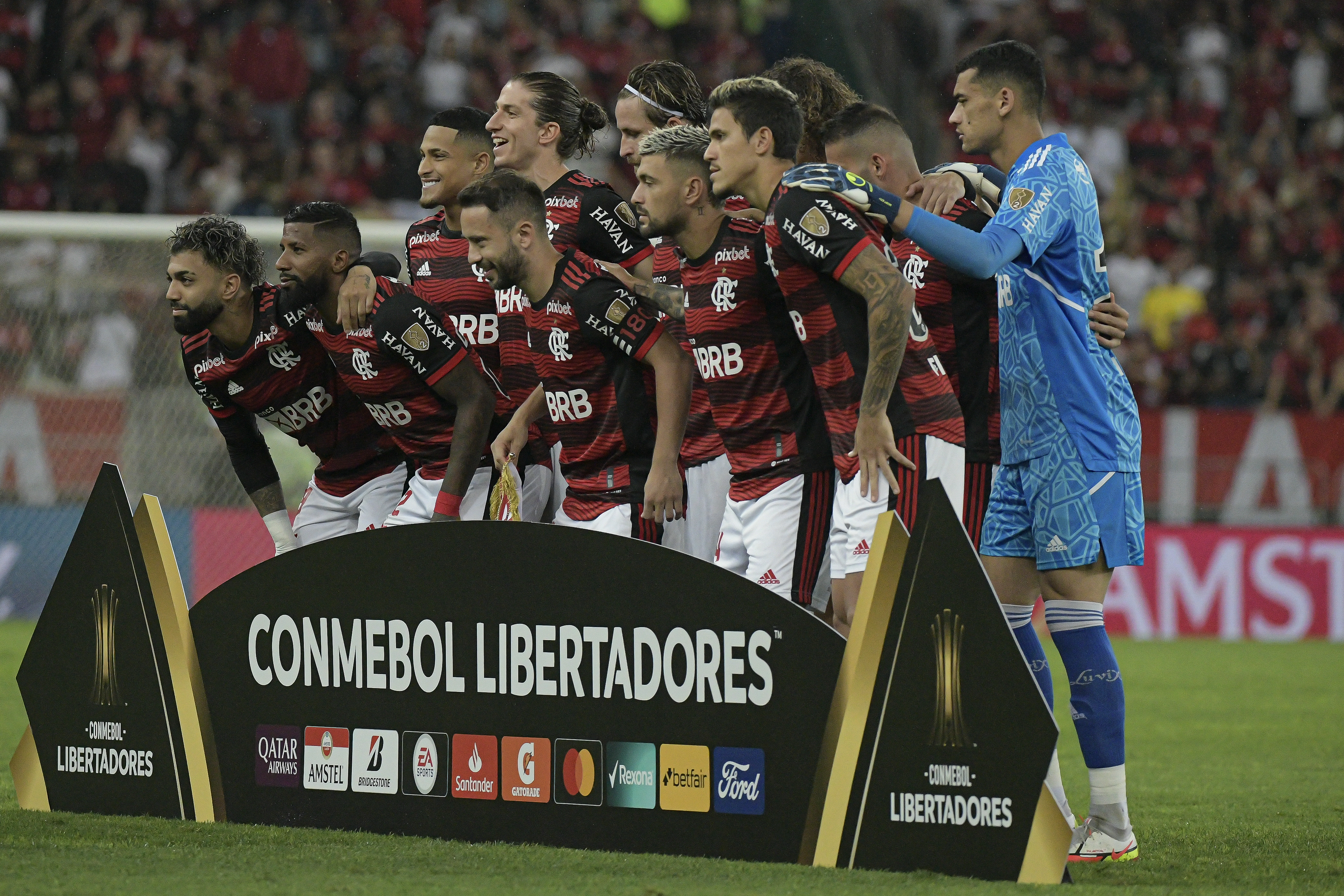 Vélez Sarsfield vs. Clube de Regatas do Flamengo: A Clash of Titans