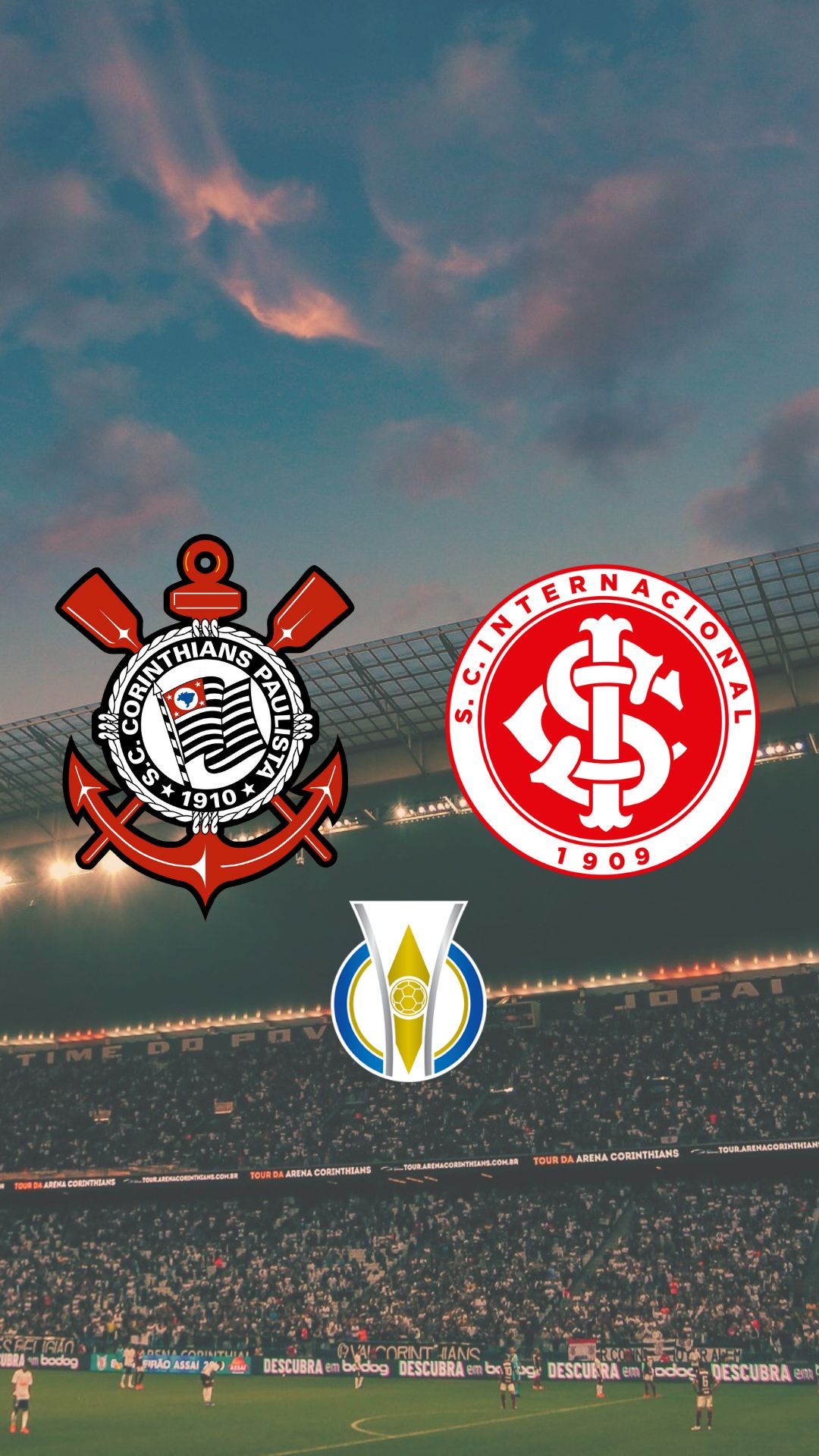 Inter e Corinthians empatam em 1º jogo da final do Brasileiro Feminino -  Rádio Maringá - Portal da Cidade Canção